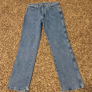 Wrangler Light Blue Denim Jeans